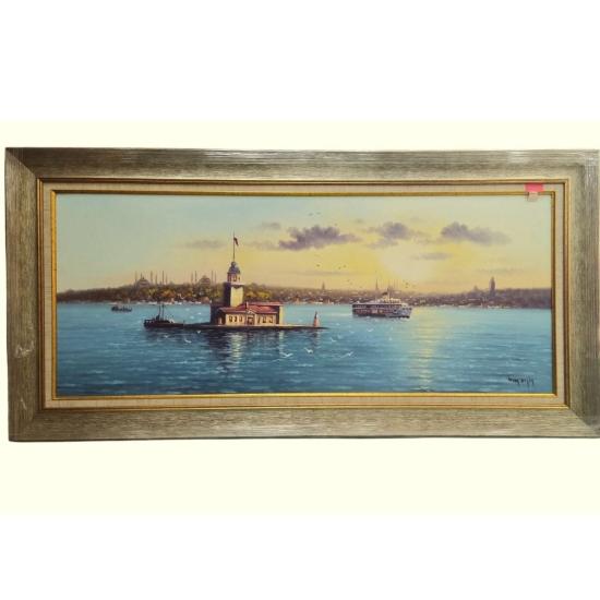 Yağlı Boya Tablo 