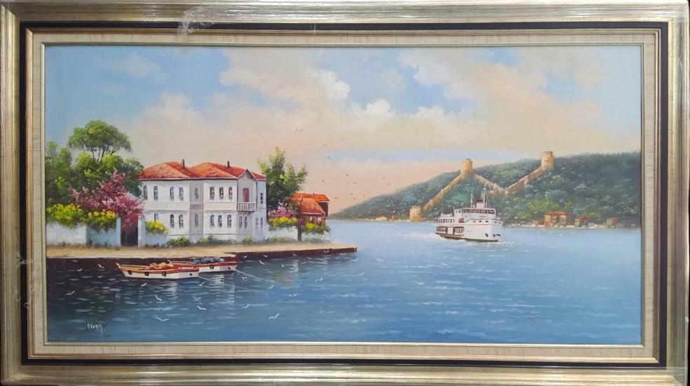 Yağlı Boya Tablo 