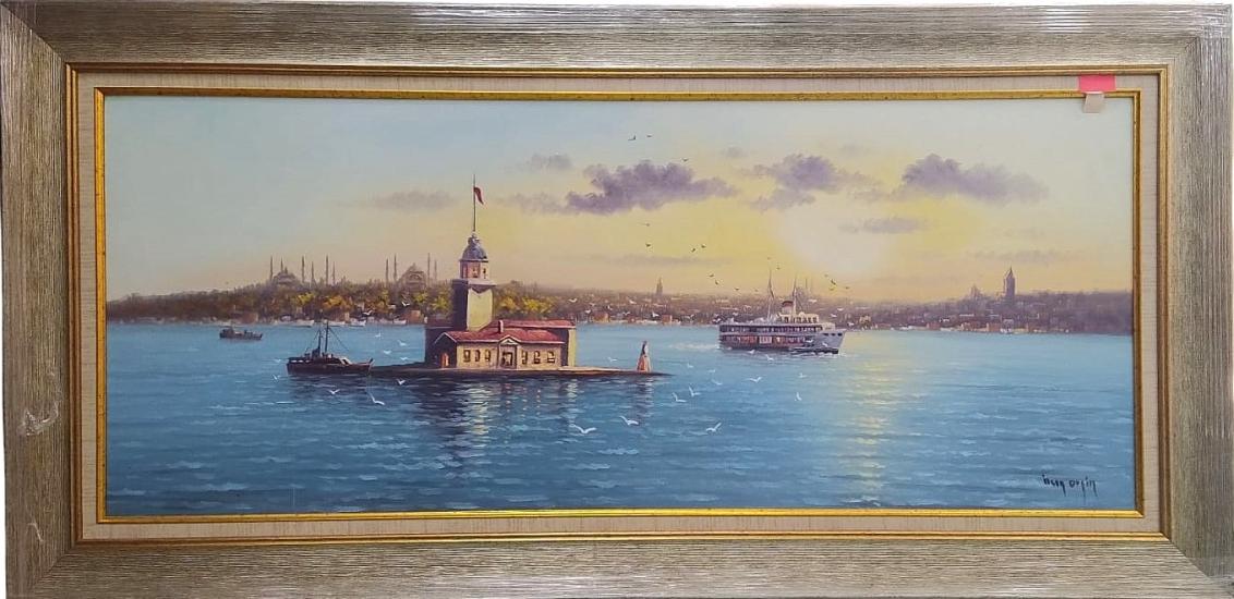 Yağlı Boya Tablo 