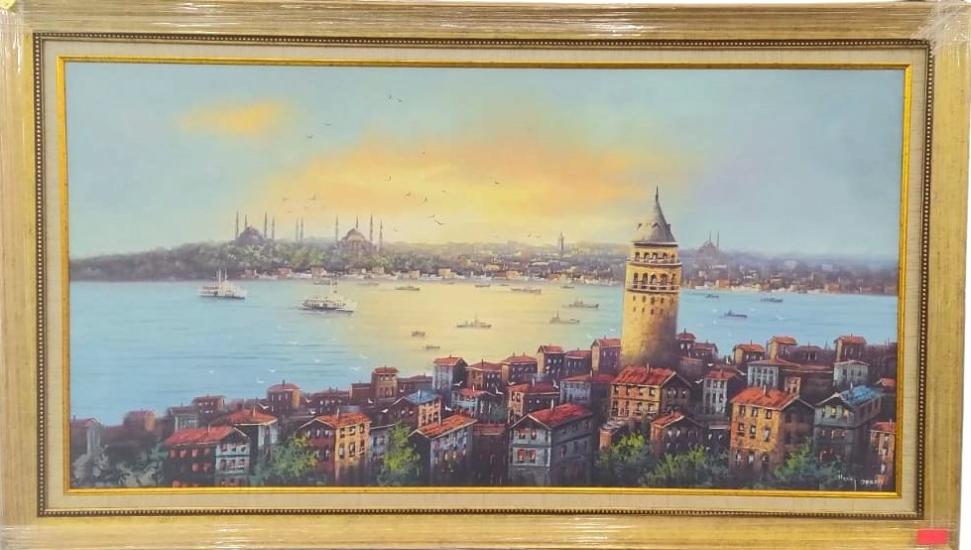 Yağlı Boya Tablo 