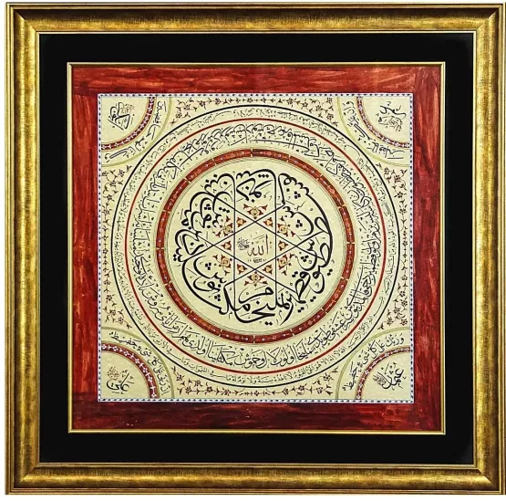 Ayet-el Kürsi,Ashab-ı Kehf,Muhafaza Ayetleri